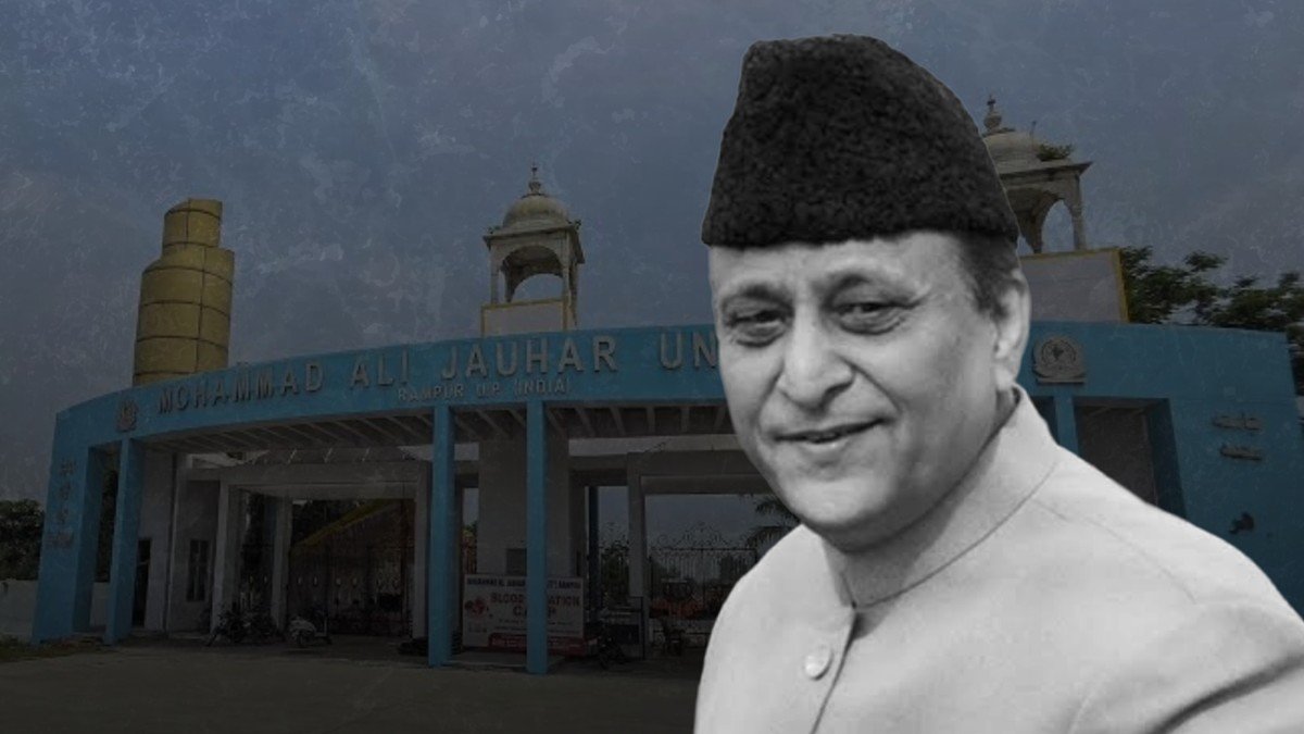 ED Files FIR Against Azam Khan, Probes Alleged Diversion of Government Funds to Jauhar University