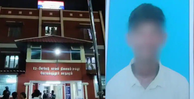 16-Year-Old Dalit Student Found Dead in Tamil Nadu; Family Alleges Teacher Questioned Him Over Beef