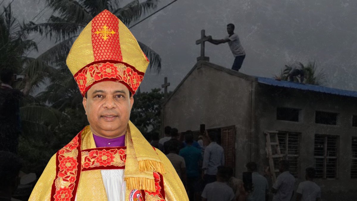 Bengal Bishop Asks Churches to Maintain Records Amid Conversion Allegations, Reports of Attacks