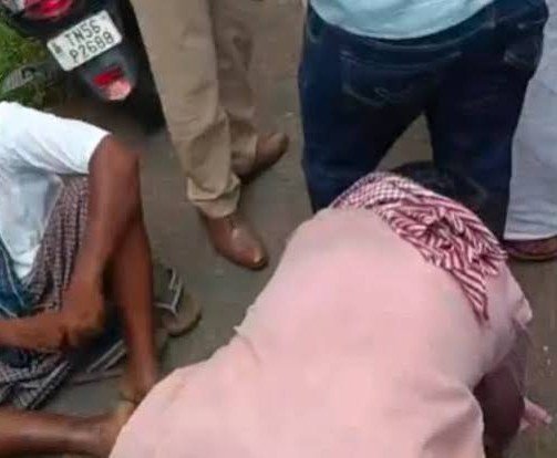 ‘We Fell at Their Feet and Pleaded’: Dalits Allegedly Humiliated Over Burial in Tamil Nadu