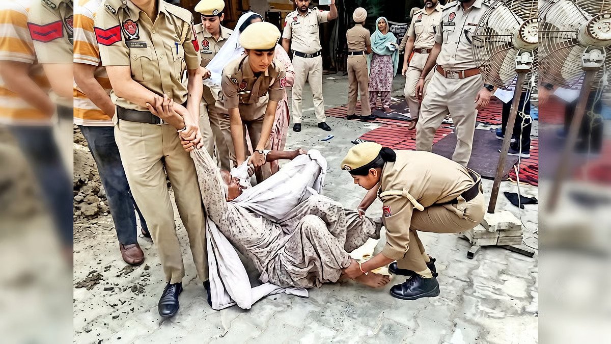 Punjab: Dalit Man’s Family Alleges Police Forced Post-Mortem, Cremation After 5-Day Protest Over His Death