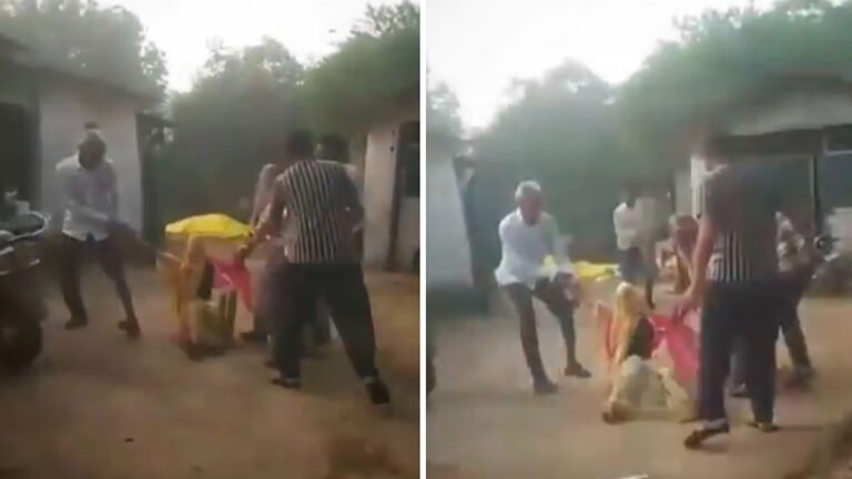 MP: Minor Dalit Girl’s Clothes Allegedly Torn During Assault Over Land Dispute