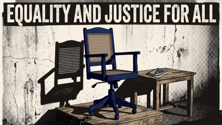 Two UP Teachers Jailed for Assaulting Dalit Principal Over Sitting on a Chair