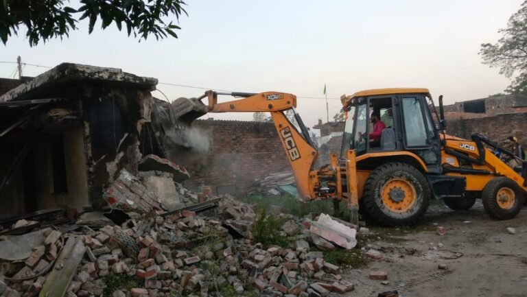86 Houses Demolished in Muslim Settlement in Uttarakhand’s Ramnagar, Families Left Homeless