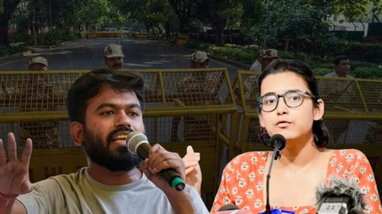 ‘Lehra Do Tiranga’: Delhi Police Detain CJP Founder Abhijeet Dipke, AISA Chief Neha Bohra