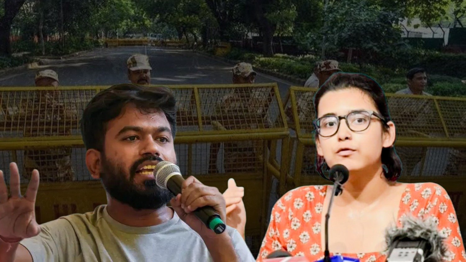 ‘Lehra Do Tiranga’: Delhi Police Detain CJP Founder Abhijeet Dipke, AISA Chief Neha Bohra