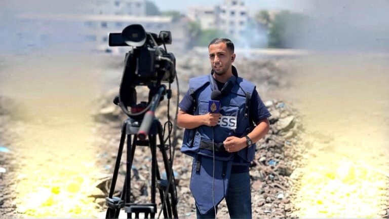 Meta Shuts Instagram Account of Slain Gaza Journalist Anas Al-Sharif, Erasing Archive of His War Reporting