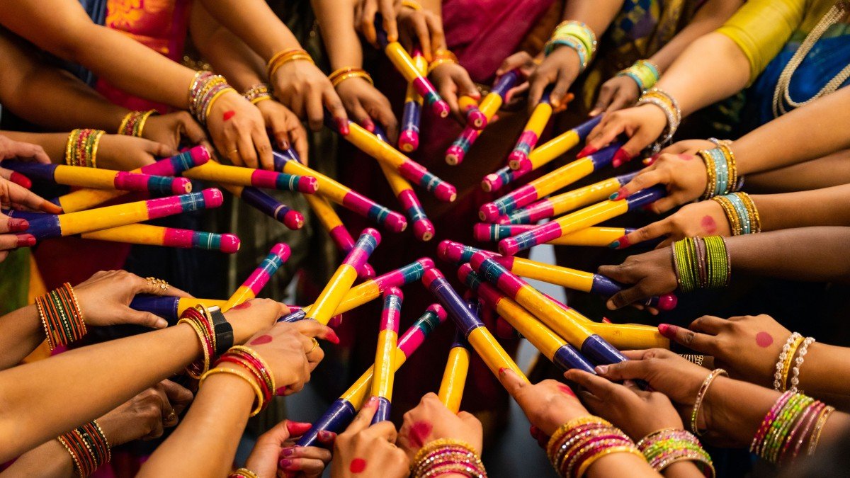 Muslim Influencer Javed Khan Cancels Jaipur Garba Performances After Alleged Threats