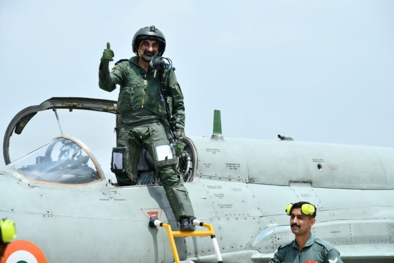 ‘We Need to Look at Some 5th Generation’: IAF Chief on AMCA Delays and Pakistan, China’s Stealth Jets