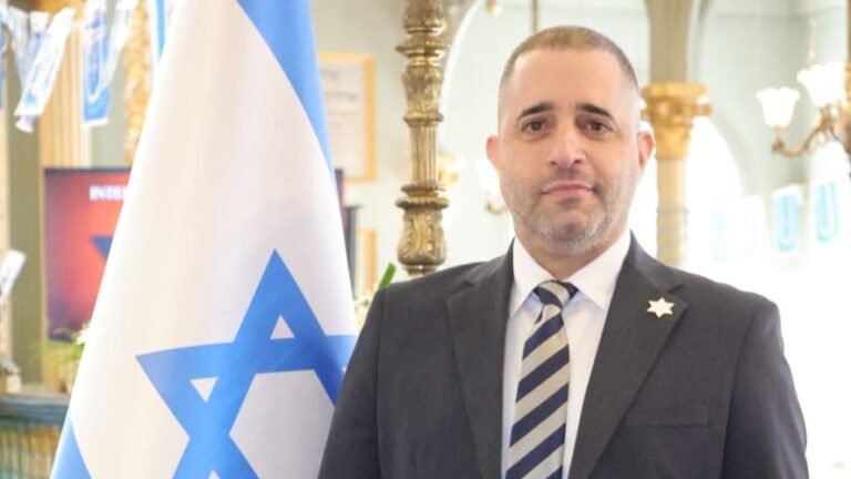 Israeli Consul General at RSS Event Warns Against ‘Extreme Left and Marxist Forces’