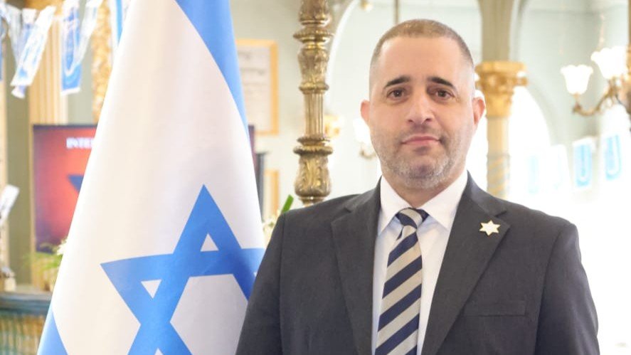 Israeli Consul General at RSS Event Warns Against ‘Extreme Left and Marxist Forces’