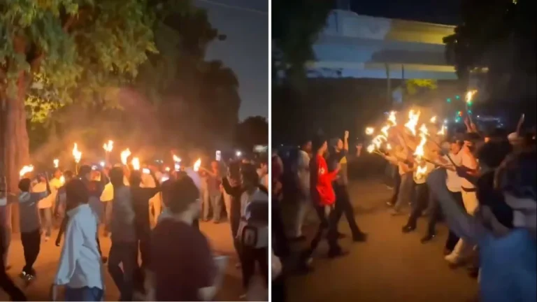 FIR Against Imran Masood, Imran Pratapgarhi Over Alleged Entry Into Jamia Campus
