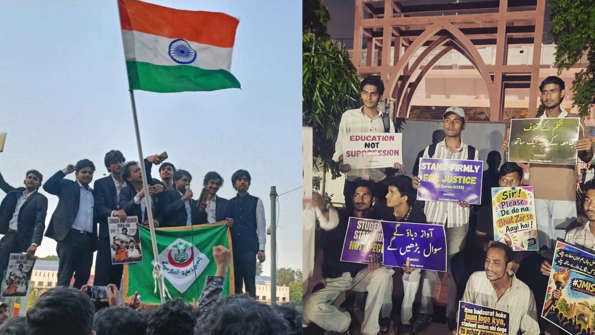 Muzaffar Ahmad A nation can say “we” in one breath and demand proof of belonging in the next, and I keep returning to that contradiction because it becomes visible when a Muslim student protests and is asked to establish the belonging the pronoun seemed to promise. At Jamia Millia Islamia, that conflict came into view on December 15, 2019, when Delhi Police entered the university during protests against the Citizenship Amendment Act. Contemporary accounts of the Jamia raid described tear gas inside the library and baton attacks on students, while police said the operation followed violence outside the campus. What unsettles me is the speed with which students became the thing to be explained, while the language of order surrounded the force used against them. The CAA drew this boundary into law by making specified non-Muslim migrants from Afghanistan, Bangladesh, and Pakistan eligible for a special route to citizenship, while Muslims from those same countries remained outside it. The law’s eligibility provisions The law did not itself revoke Indian Muslims’ citizenship, but the proposed nationwide National Register of Citizens made its possible effects harder to separate, because Muslims asked to document their status might not have the same fallback route to protection. Reporting on CAA-NRC concerns and anti-Muslim rhetoric records the fears and the “shoot the traitors” chant. To me, the contradiction is that a measure described as protective can coexist with a public language that makes Muslim dissent sound like betrayal. Jamia’s current protest is distinct from the anti-CAA movement. Students began a hunger strike on October 12, 2026, demanding the restoration of elected student representation in a university whose union was dissolved in 2006, and on October 24 the administration moved classes online amid the continuing agitation, citing student safety and continuity of teaching. Current Jamia coverage confirms those events. I do not want to collapse this demand into the protest of 2019, but it raises a related question about who may shape campus life and claim political space. A university is more than a passage to employment, because it is one of the places where young people learn to meet, disagree, organise, and imagine futures not yet granted to them. During the First Intifada, Israeli authorities closed all Palestinian universities for more than four years, from January 1988 to April 1992, interrupting classes and the ties through which students and communities could teach one another, sustain public life, and keep a shared future in view. The documented Palestinian university closures show how the disruption reached beyond the classroom. I am not arguing that India and Israel are the same, because a police entry into an Indian university and years of military closures in occupied Palestine differ in law, duration, scale, and political setting. The comparison matters to me for a narrower reason: governments with different histories can still treat student organisation as a security problem and the campus as a place where the future must be managed. National identity is easier to guard when land is made sacred and indivisible. An analysis of land-centred Zionism describes early traditions that placed the Land of Israel at the centre of Jewish collective identity, sometimes privileging its spiritual bond over the political community. Hindutva uses a different history, but Savarkar’s formulation made India both pitribhumi, fatherland, and punyabhumi, holy land. I do not treat these histories as interchangeable. I see a narrower parallel in how identity is fastened to territory until disagreement with policy sounds like an insult to the nation, whose “we” has a guarded threshold. Muslim experience cannot sit at the edge of this story. The CAA drew a religious boundary around a route to citizenship, and Muslim students who opposed the law were often made to answer whether they belonged before their argument was heard. The citizen speaks about legislation while their loyalty is put on trial, and once the homeland is imagined as sacred property, dissent can be recast as trespass. I cannot accept a version of unity that asks Muslim students to leave the history of that suspicion outside the room. The CJP complicates the easy division between a protest permitted and a protest crushed, since its demonstrations arose around the alleged NEET paper leak and demands for accountability, yet police used batons and tear gas against marchers toward Parliament in July 2026. Jamia students recalled a difference in public response, saying anti-CAA protesters were branded “anti-national” while the CJP drew support from a wider range of public figures. The Jamia-CJP comparison captures that difference. To me, the CJP asks whether solidarity can make room for Muslim students’ memory of repression without asking them to leave it at the gate. France belongs here as a brief contrast, not another parallel case. Students there have protested teacher shortages, deteriorating schools, university funding, living costs, and admissions, while demonstrators in Paris and Dijon described being tear-gassed by police. Reporting on French student protests points to a different set of grievances, rooted in education and material security, rather than citizenship or occupation. I include France to mark that difference, not to claim that the cases share one political history. I do not claim that these protests are alike. I am asking whether students can make claims without being turned into threats. Jamia’s current demand is for representation, anti-CAA protesters challenged a religious boundary in citizenship, Palestinian students endured years without open universities, and French students seek institutions they can afford. These struggles have different histories, yet each begins when students refuse to let others decide their future over their heads. A democracy is measured by whether people can challenge its deepest stories without first being made to feel like strangers in their own country.