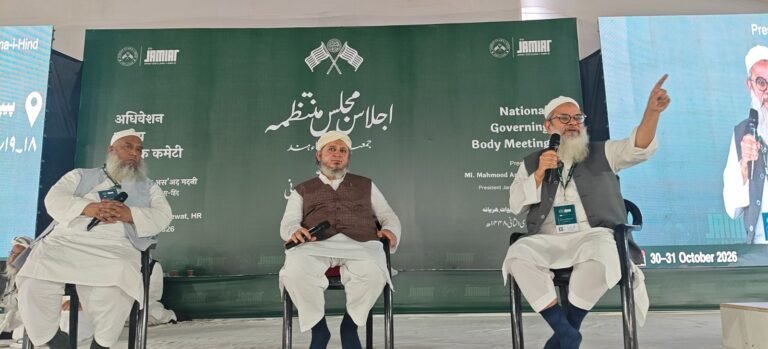 ‘We Are Stakeholders, Not Tenants’: Jamiat Chief Mahmood Madani Questions Growing Threats to Muslims’ Rights in India