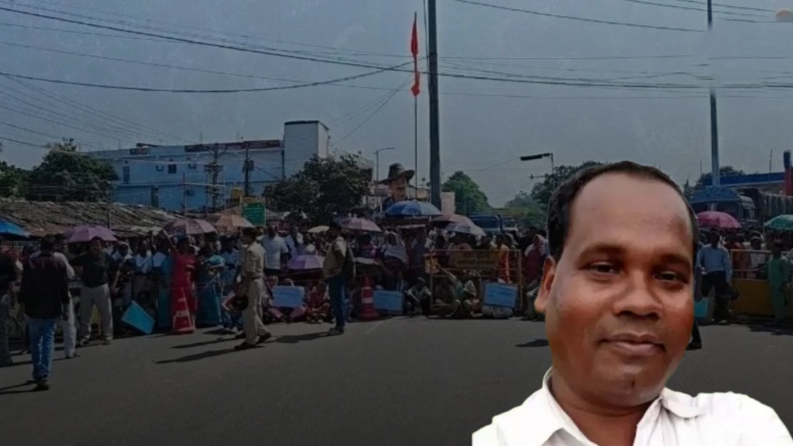 Jharkhand: Missionary School Principal Attacked in Khunti, Tribal and Christian Groups Protest