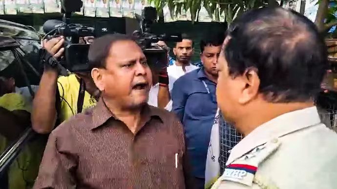 ‘They Are Scared Before Elections’: AJUP Chief Humayun Kabir Detained During Rejinagar Bypoll