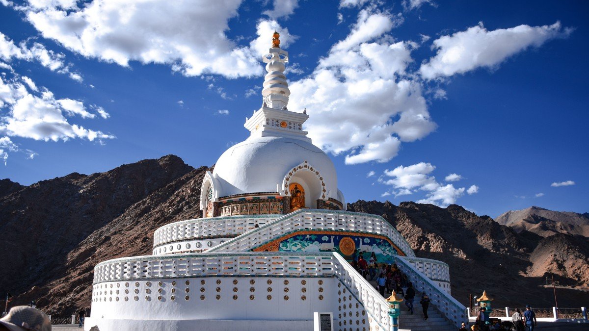 India Calls Ladakh ‘Integral and Inalienable’ After China Opposes New Place Names