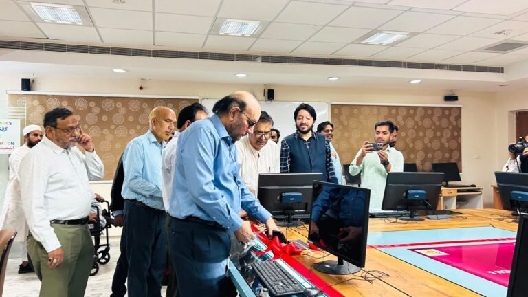 MANUU Inaugurates Media Archive, Radio Podcast Studio and Animation Lab to Strengthen Practical Training