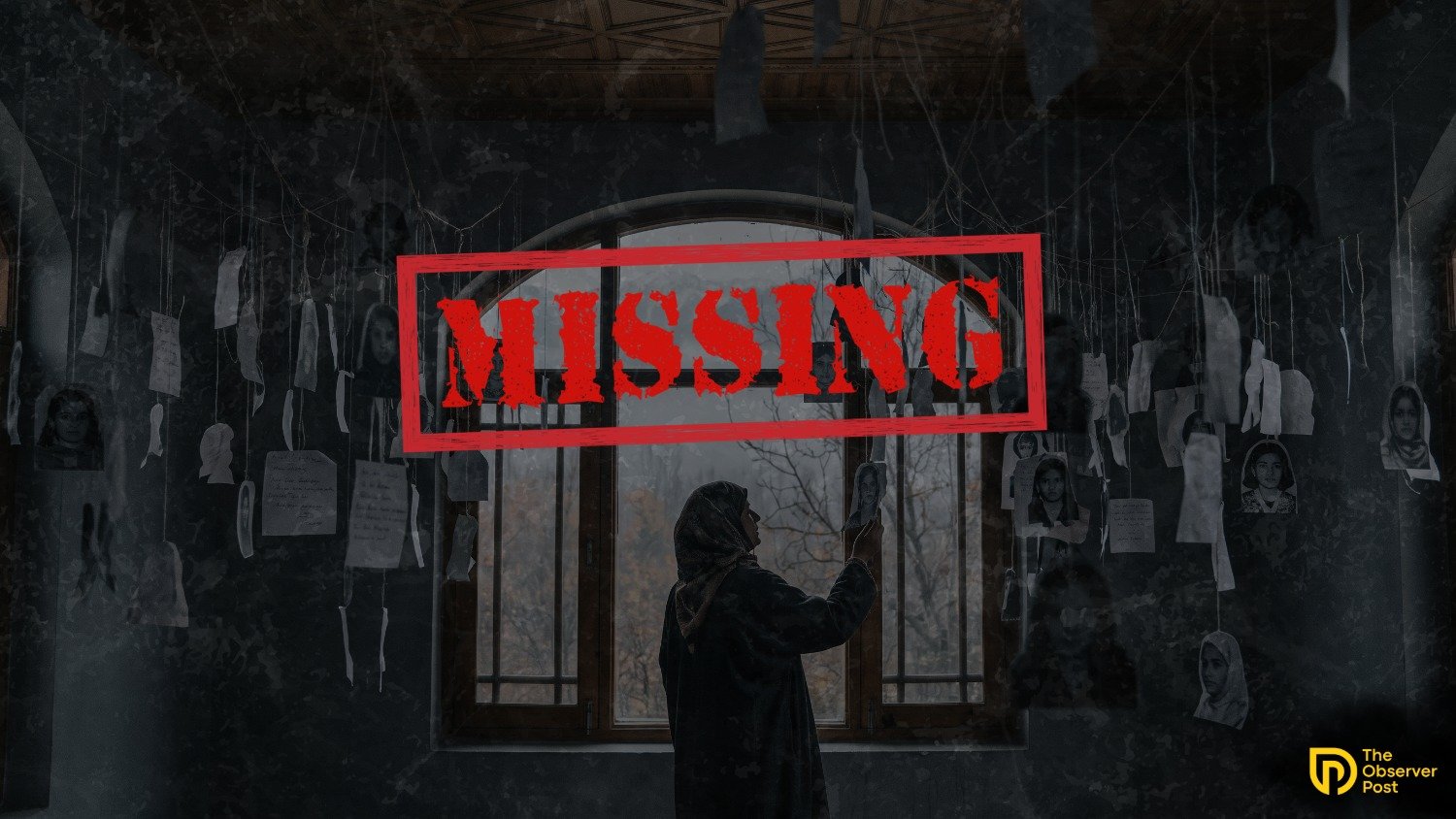 Over 16,000 Women and Girls Went Missing in J&K Since 2019, 4,271 Still Untraced