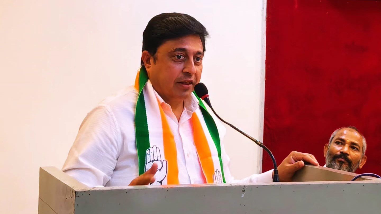 Congress Retains Nagpur MLC Seat, Defeats BJP in RSS Stronghold for Second Consecutive Term