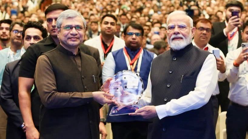 DPDP Act Does Not Curb Press Freedom, Says Ashwini Vaishnaw Amid Media Concerns