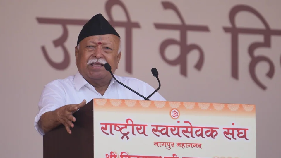 Mohan Bhagwat Says Attempts to ‘Dismantle’ India Will Fail, Warns Against Regime Change