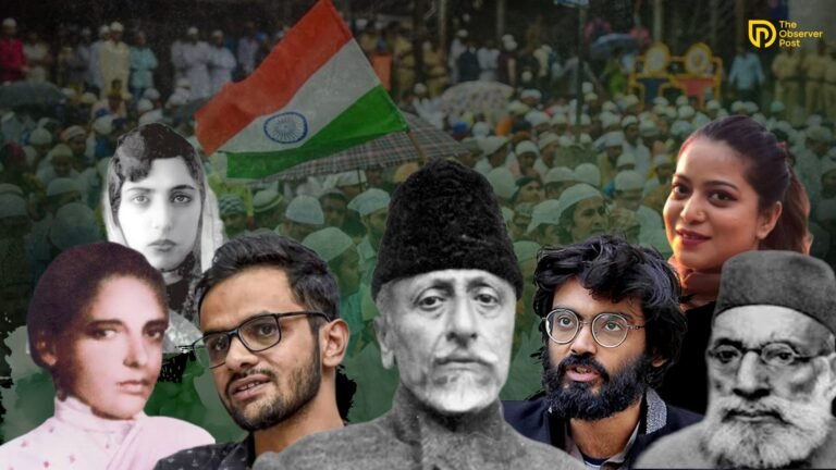Beyond the Community: Muslim Leadership and the Promise of Indian Democracy