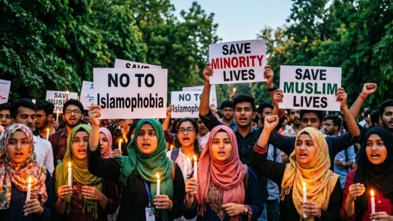 70 Muslims Shot, 152 Arrested in UP in Two Months: SAJC Report Flags Rights Violations Ahead of 2027 Polls