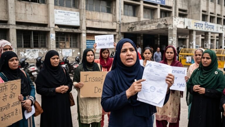 Karnataka: 8 Muslim Women Allegedly Shown as ‘Dead’ in ECI Records, Seek FIR Against MLA Yatnal