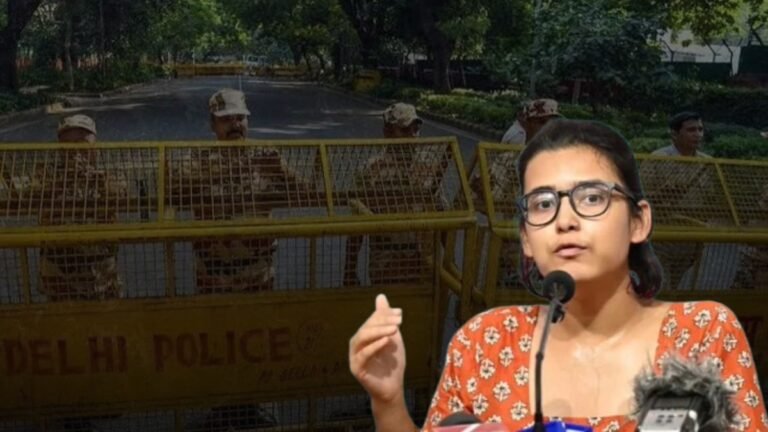 Delhi HC to Hear AISA President Neha Bora’s Plea Against Police Peace Bond Notice on October 22