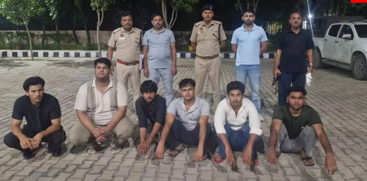 Six Nuh Youths Arrested With Weapons, Planning Revenge Attack After Jamia Clash, Says Police