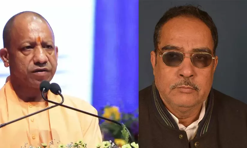 Parvez Parwaz, Who Sought Action Over Yogi Adityanath’s 2007 Speech, Dies in Gorakhpur Jail
