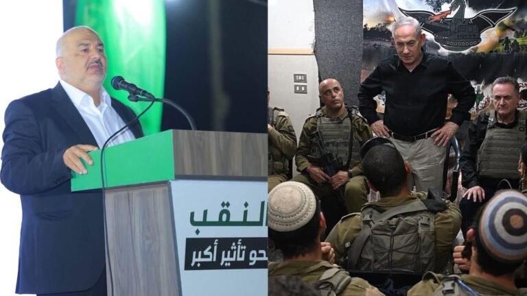 Israel Election: Palestinian-Led Parties Emerge as Potential Kingmakers as Netanyahu, Opposition Lack Majority