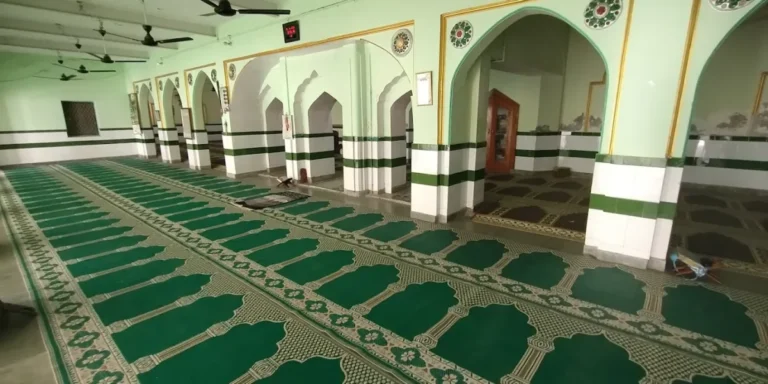 Delhi’s Historic Race Course Mosque Faces Eviction Notice, Imam Says Utilities Disconnected