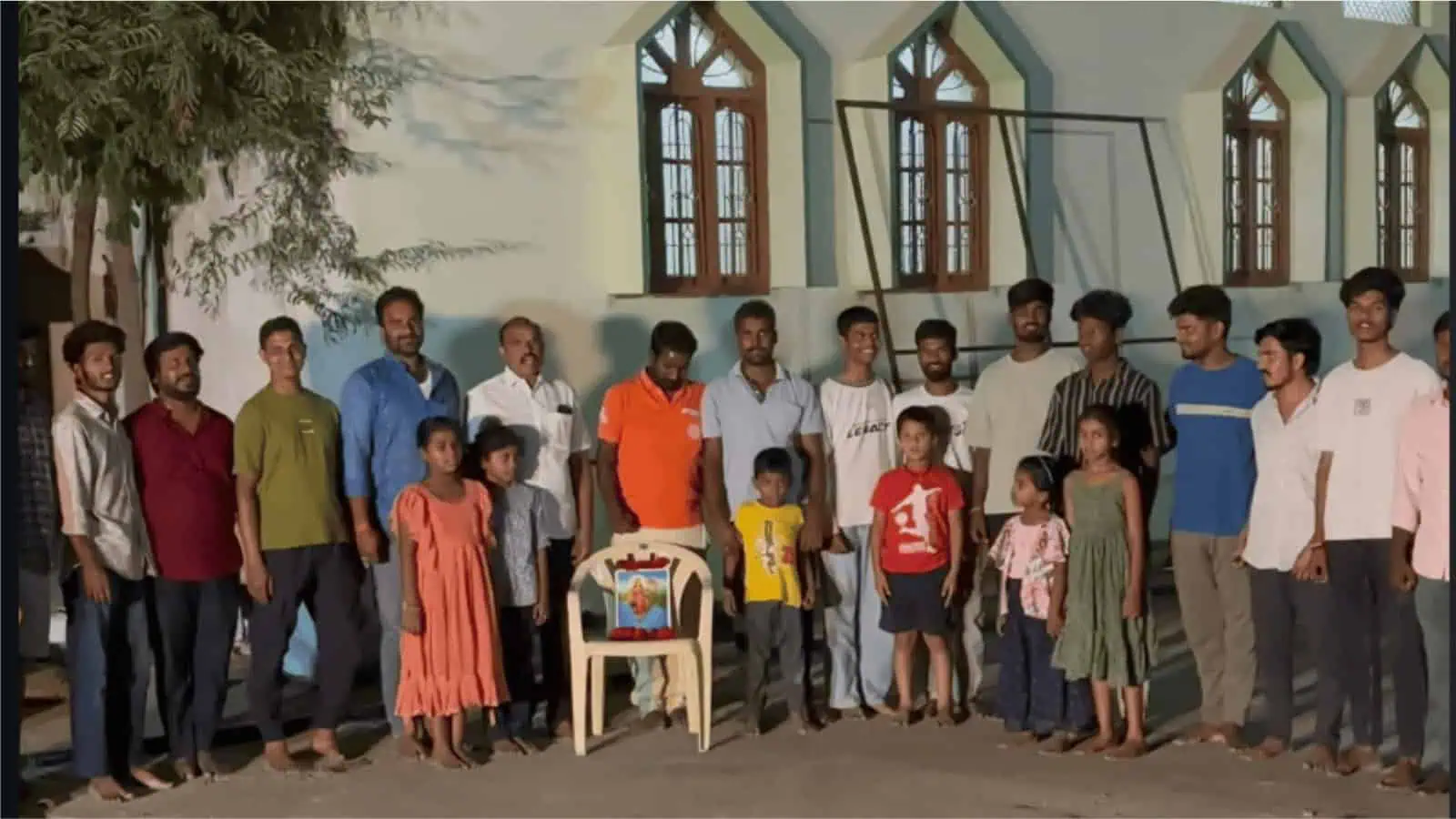 Telangana: RSS Shakha Programme Held Outside Mosque, Police Say No Issue