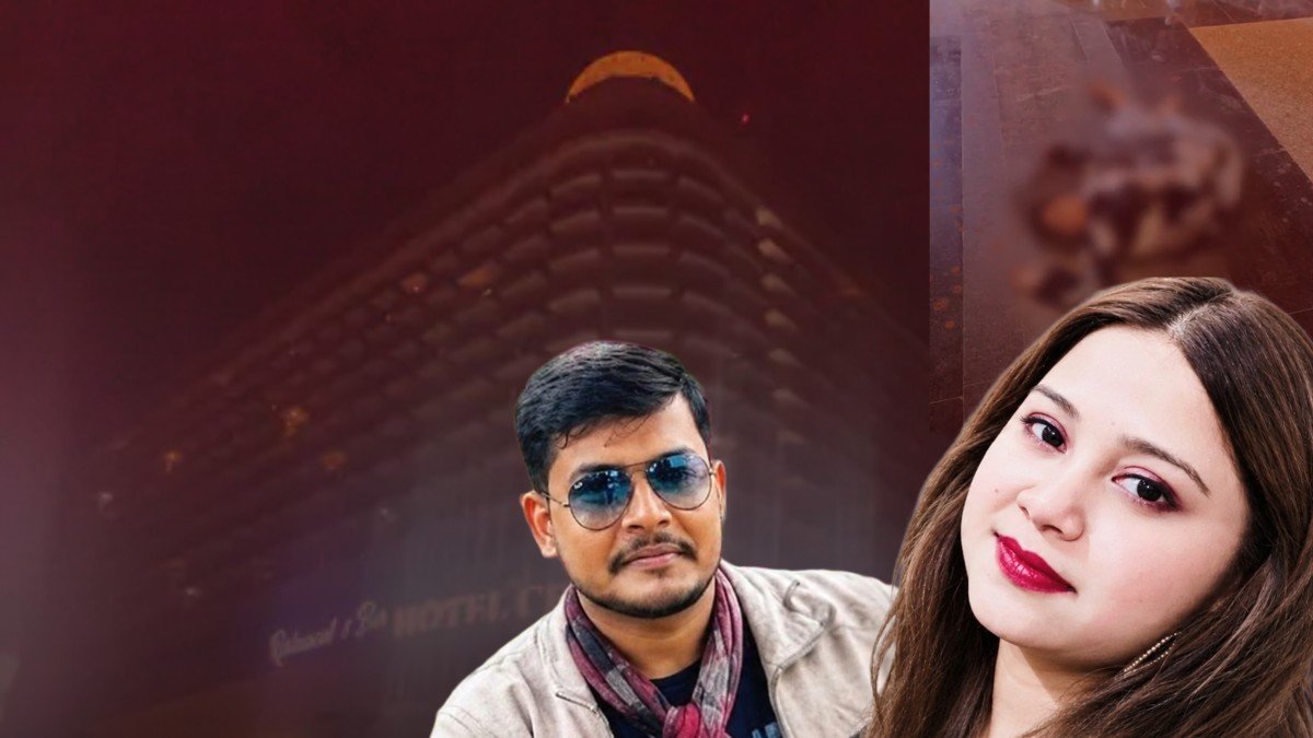 Lucknow Woman Samreen Dies After Falling From Hotel’s 10th Floor, Family Alleges Boyfriend Avanish Jaiswal Pushed Her