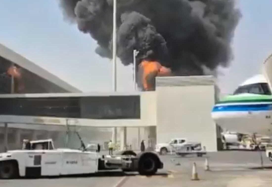 12 Killed, 309 Injured in Attack on Riyadh Airport as Yemen’s Houthis Claim Responsibility