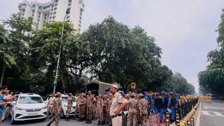 SDPI Condemns Delhi Police Crackdown on October 10 Protest, Demands Gyanesh Kumar’s Resignation