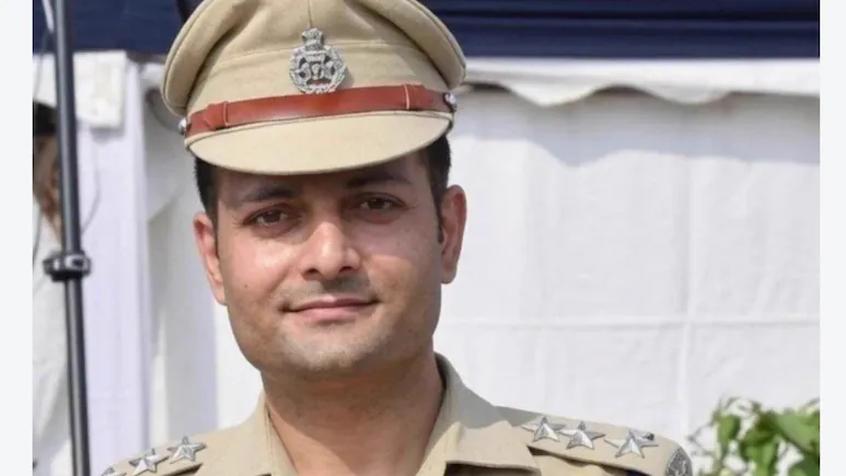 Delhi Govt Withholds Additional DCP Charge From ACP Vivek Bhagat Amid Sexual Harassment Allegation by Journalist