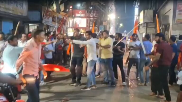 CPM Office Vandalised Following Clash With Bajrang Dal, Hindu Groups