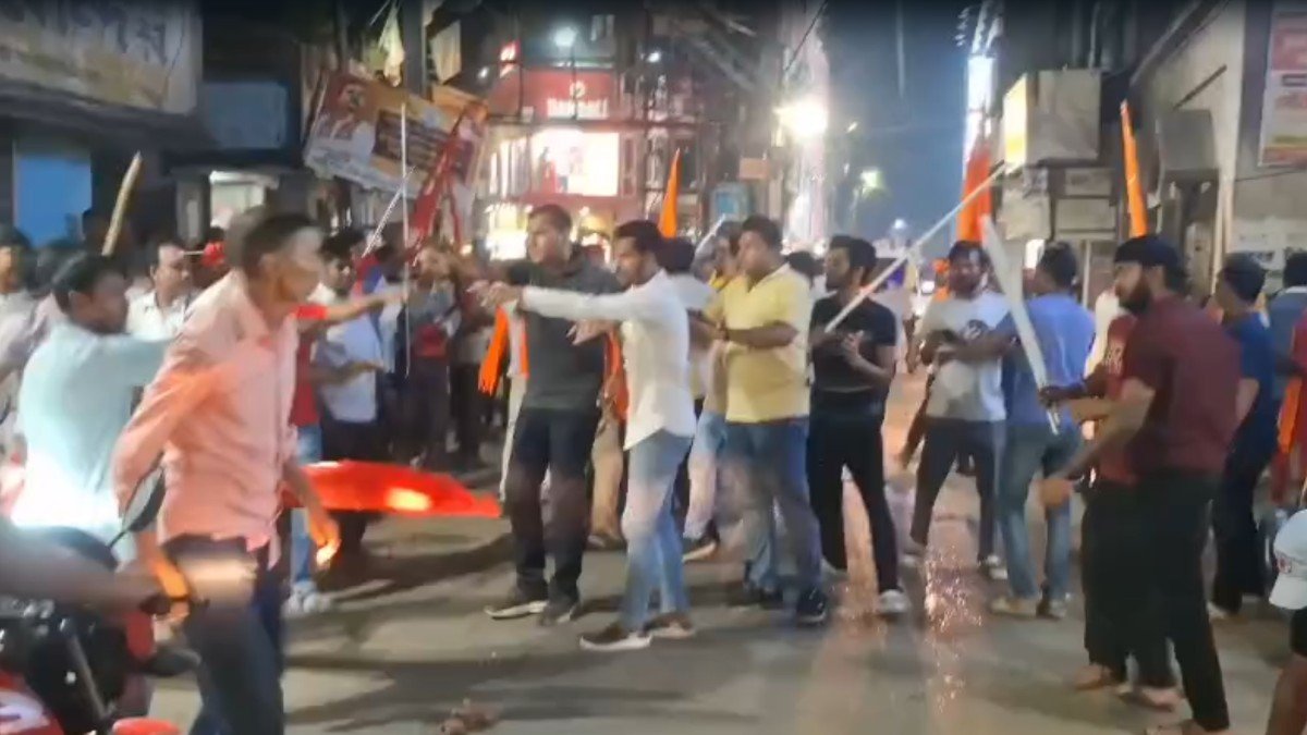 CPM Office Vandalised Following Clash With Bajrang Dal, Hindu Groups