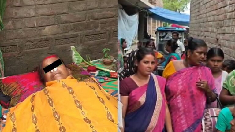 ‘There Is No Discrimination’: Muslim Villagers Help Hindu Family Arrange Woman’s Cremation in Murshidabad