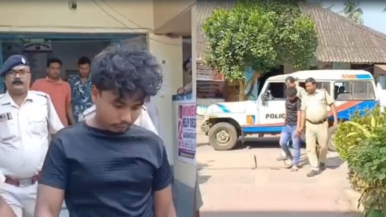 West Bengal: Class XI Student Allegedly Raped and Murdered in North 24 Parganas; 23-Year-Old Relative Arrested