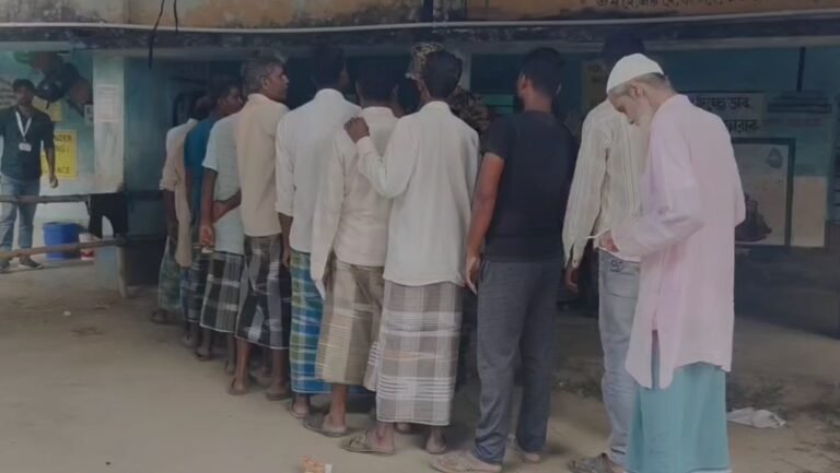“We Were Not Allowed to Vote”: Rejinagar Voters Allege Threats, Booth Rigging