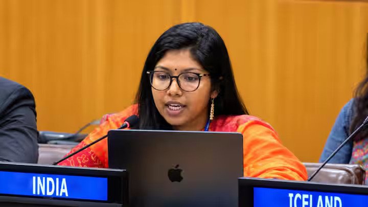 ‘Shrinking Minorities, Abused Rights’: India Hits Back at Pakistan at UN